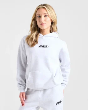 Sweat à capuche oversize Sports Essentials