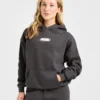 Sweat à capuche oversize Sports Essentials