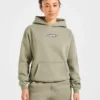 Sweat à capuche oversize Sports Essentials