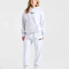 Sweat à capuche oversize Sports Essentials