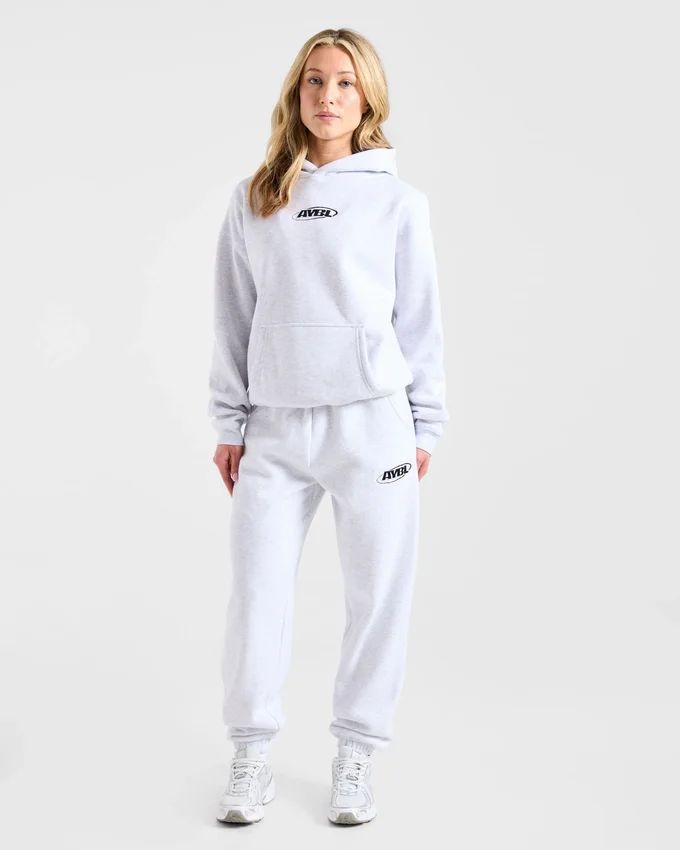 Sweat à capuche oversize Sports Essentials