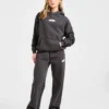 Sweat à capuche oversize Sports Essentials