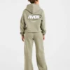 Sweat à capuche oversize Sports Essentials