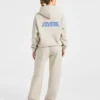 Sweat à capuche oversize Sports Essentials
