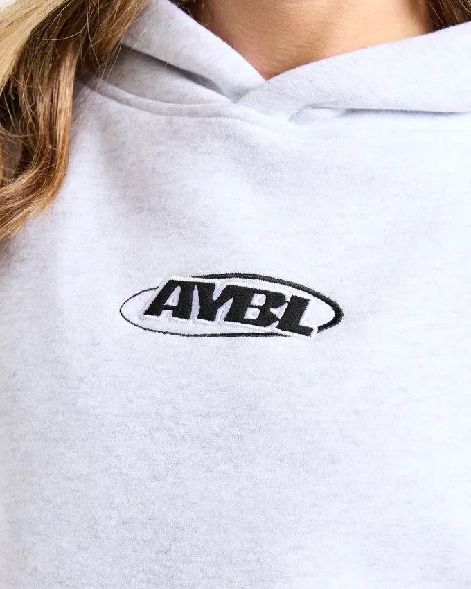 Sweat à capuche oversize Sports Essentials