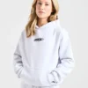 Sweat à capuche oversize Sports Essentials