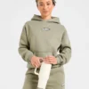 Sweat à capuche oversize Sports Essentials