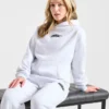 Sweat à capuche oversize Sports Essentials