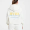 Sweat à capuche oversize Sports Society