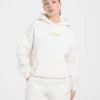 Sweat à capuche oversize Sports Society