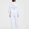 Pantalon de jogging oversize à jambes droites Sports Society