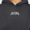Sweat à capuche oversize Sports Society