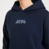 Sweat à capuche oversize Sports Society
