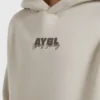 Sweat à capuche oversize Sports Society