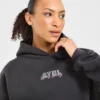 Sweat à capuche oversize Sports Society