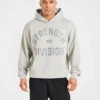 Sweat à capuche oversize Strength Division