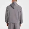 Sweat à capuche oversize Strength Division