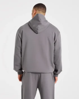Sweat à capuche oversize Strength Division