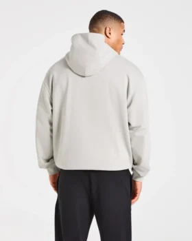 Sweat à capuche oversize Strength Division