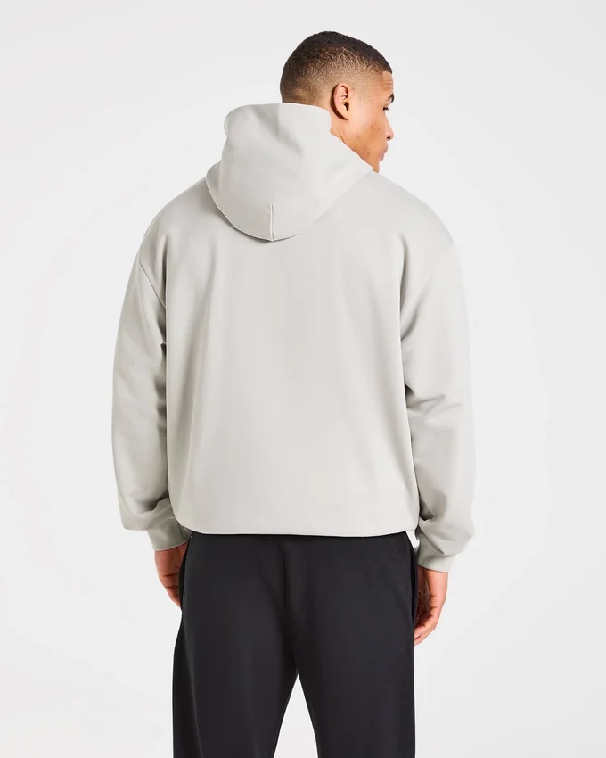Sweat à capuche oversize Strength Division