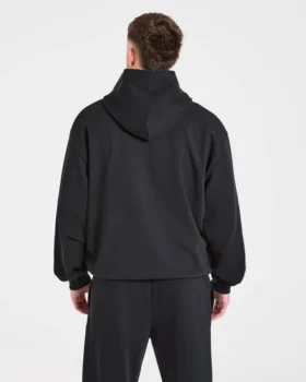 Sweat à capuche oversize Strength Division