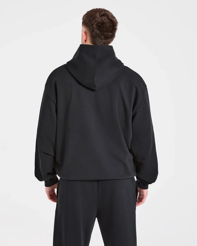 Sweat à capuche oversize Strength Division