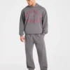 Sweat à capuche oversize Strength Division