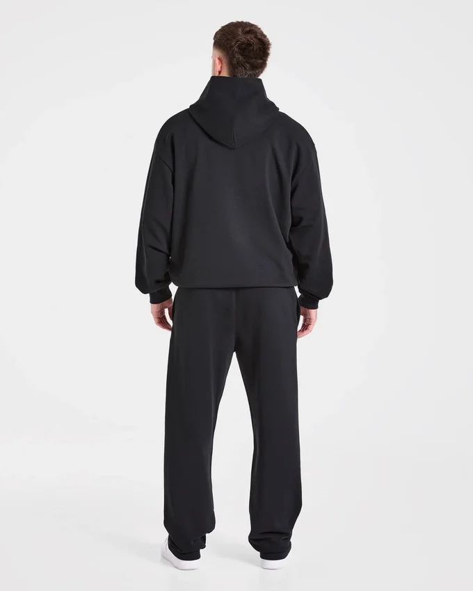Sweat à capuche oversize Strength Division