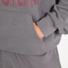 Sweat à capuche oversize Strength Division
