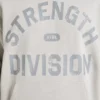 Sweat à capuche oversize Strength Division