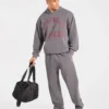 Sweat à capuche oversize Strength Division