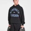 Sweat à capuche oversize Strength Division