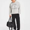Sweat à capuche oversize Strength Division