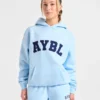 Sweat à capuche oversize Varsity 2.0