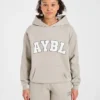 Sweat à capuche oversize Varsity 2.0
