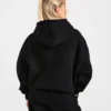 Sweat à capuche oversize Varsity 2.0