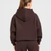 Sweat à capuche oversize Varsity 2.0
