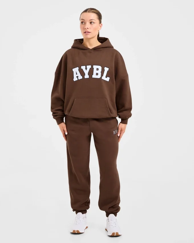 Pantalon de jogging oversize Varsity 2.0