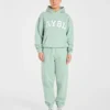 Sweat à capuche oversize Varsity 2.0