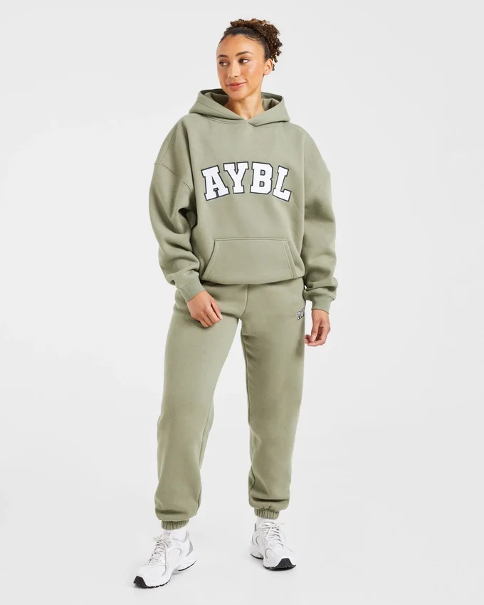 Pantalon de jogging oversize Varsity 2.0
