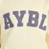 Sweat à capuche oversize Varsity 2.0