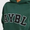 Sweat à capuche oversize Varsity 2.0