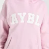 Sweat à capuche oversize Varsity 2.0