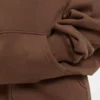 Sweat à capuche oversize Varsity 2.0
