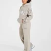 Sweat à capuche oversize Varsity 2.0
