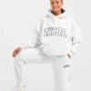Sweat à capuche oversize Varsity 2.0