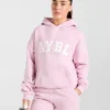 Sweat à capuche oversize Varsity 2.0