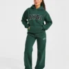 Sweat à capuche oversize Varsity 2.0