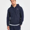 Sweat à capuche zippé léger Essential