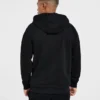 Sweat à capuche zippé léger Essential